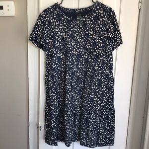 Gap tshirt dress.